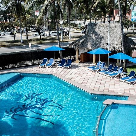 Hotel Jaragua Boca del Rio  Bagian luar foto