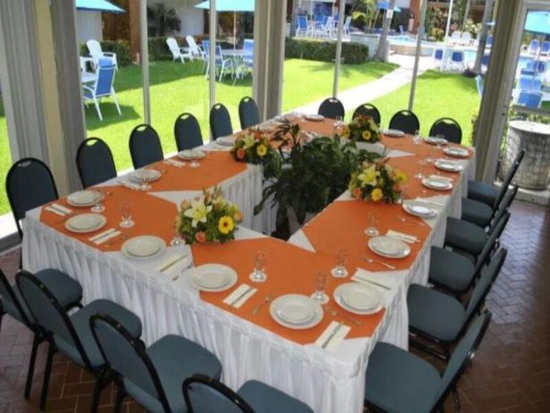 Hotel Jaragua Boca del Rio  Bagian luar foto