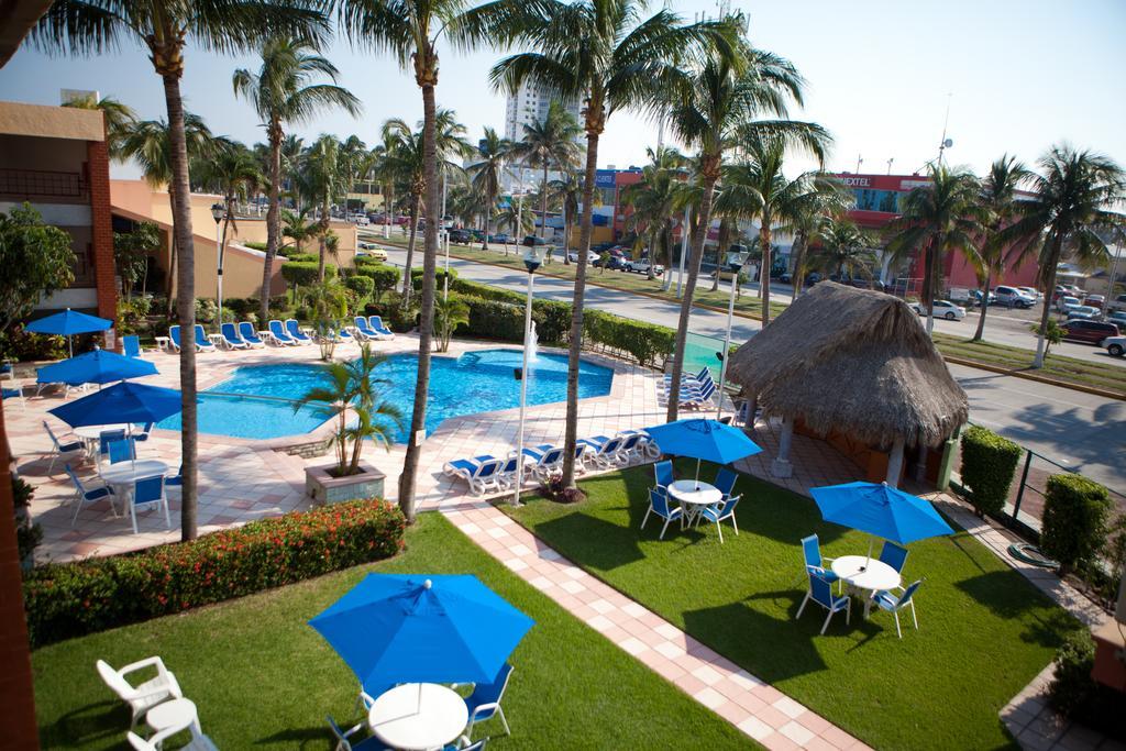 Hotel Jaragua Boca del Rio  Bagian luar foto