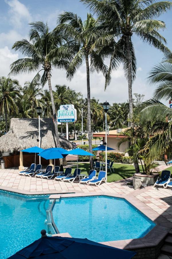 Hotel Jaragua Boca del Rio  Bagian luar foto