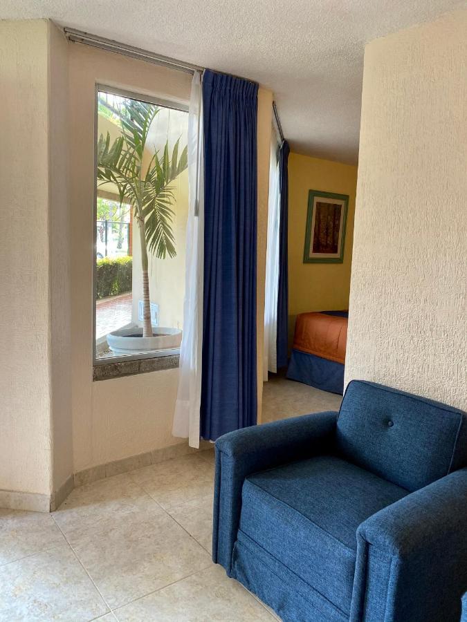 Hotel Jaragua Boca del Rio  Bagian luar foto