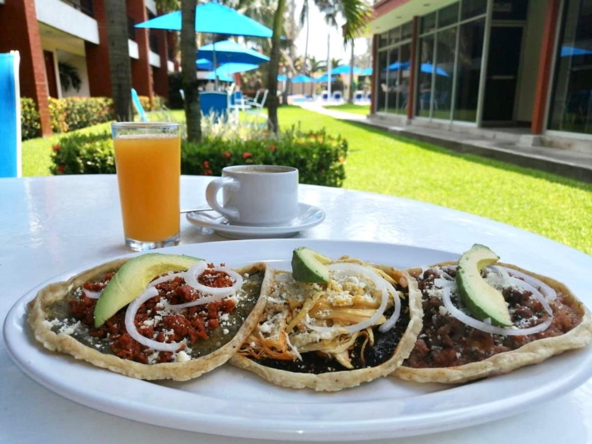 Hotel Jaragua Boca del Rio  Bagian luar foto