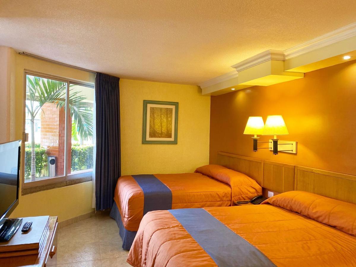 Hotel Jaragua Boca del Rio  Bagian luar foto