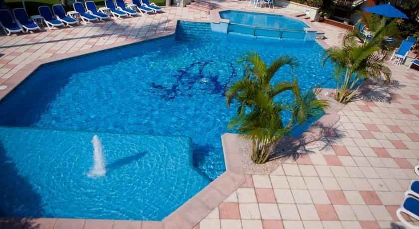 Hotel Jaragua Boca del Rio  Bagian luar foto