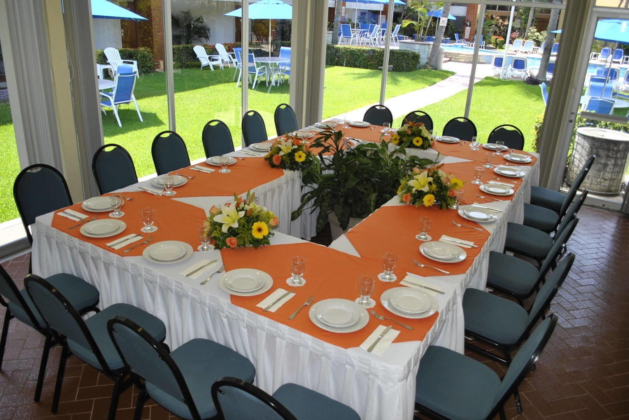 Hotel Jaragua Boca del Rio  Bagian luar foto