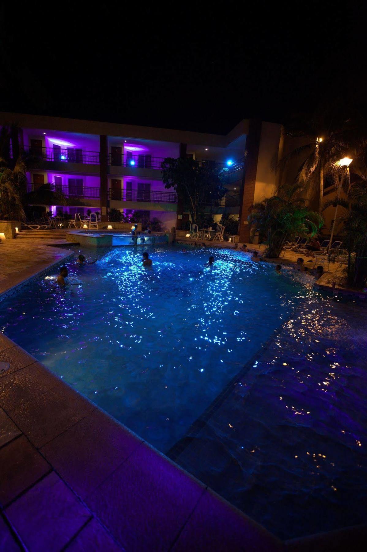 Hotel Jaragua Boca del Rio  Bagian luar foto