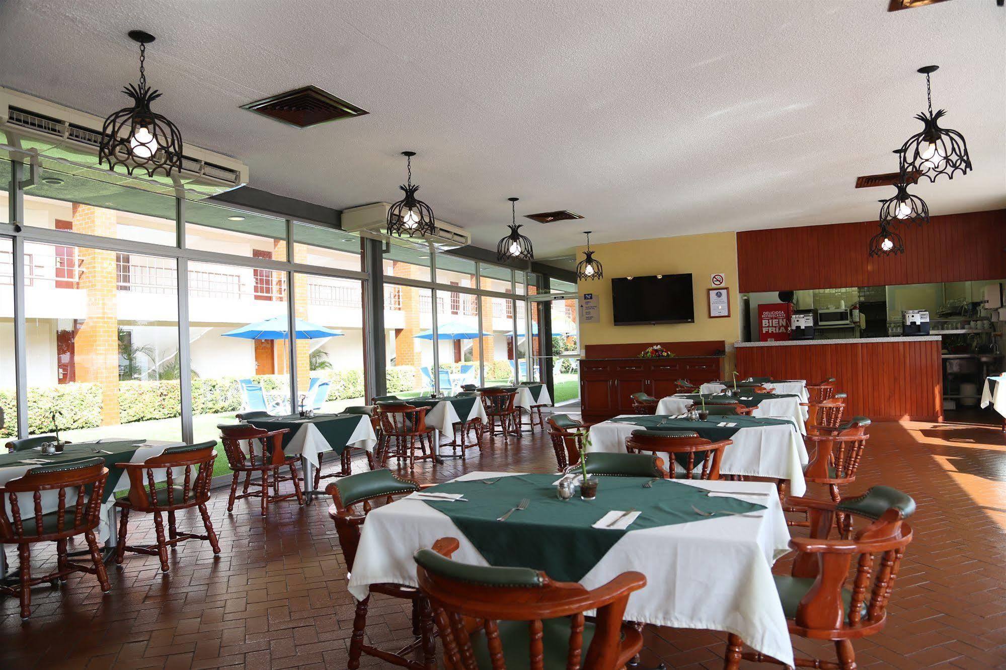 Hotel Jaragua Boca del Rio  Bagian luar foto