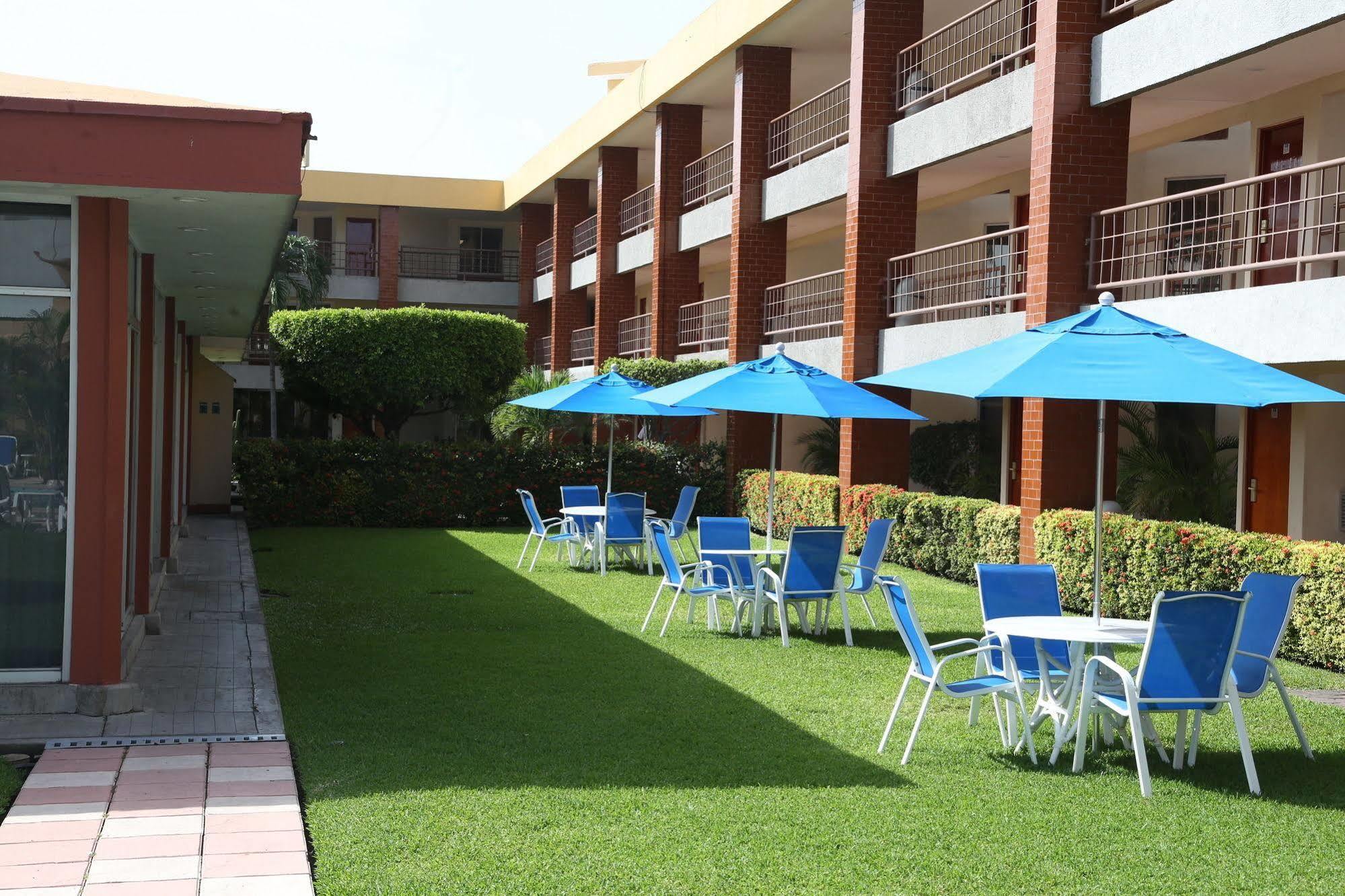 Hotel Jaragua Boca del Rio  Bagian luar foto