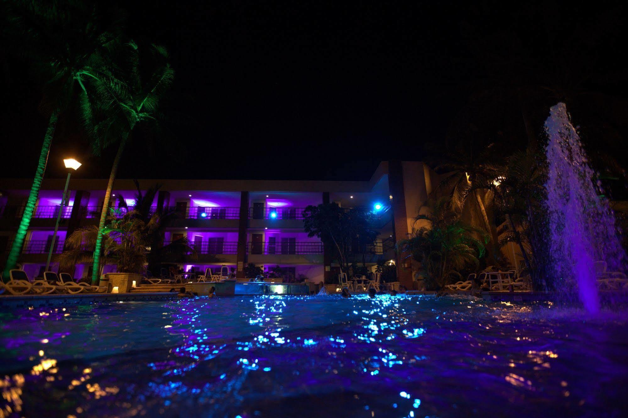 Hotel Jaragua Boca del Rio  Bagian luar foto