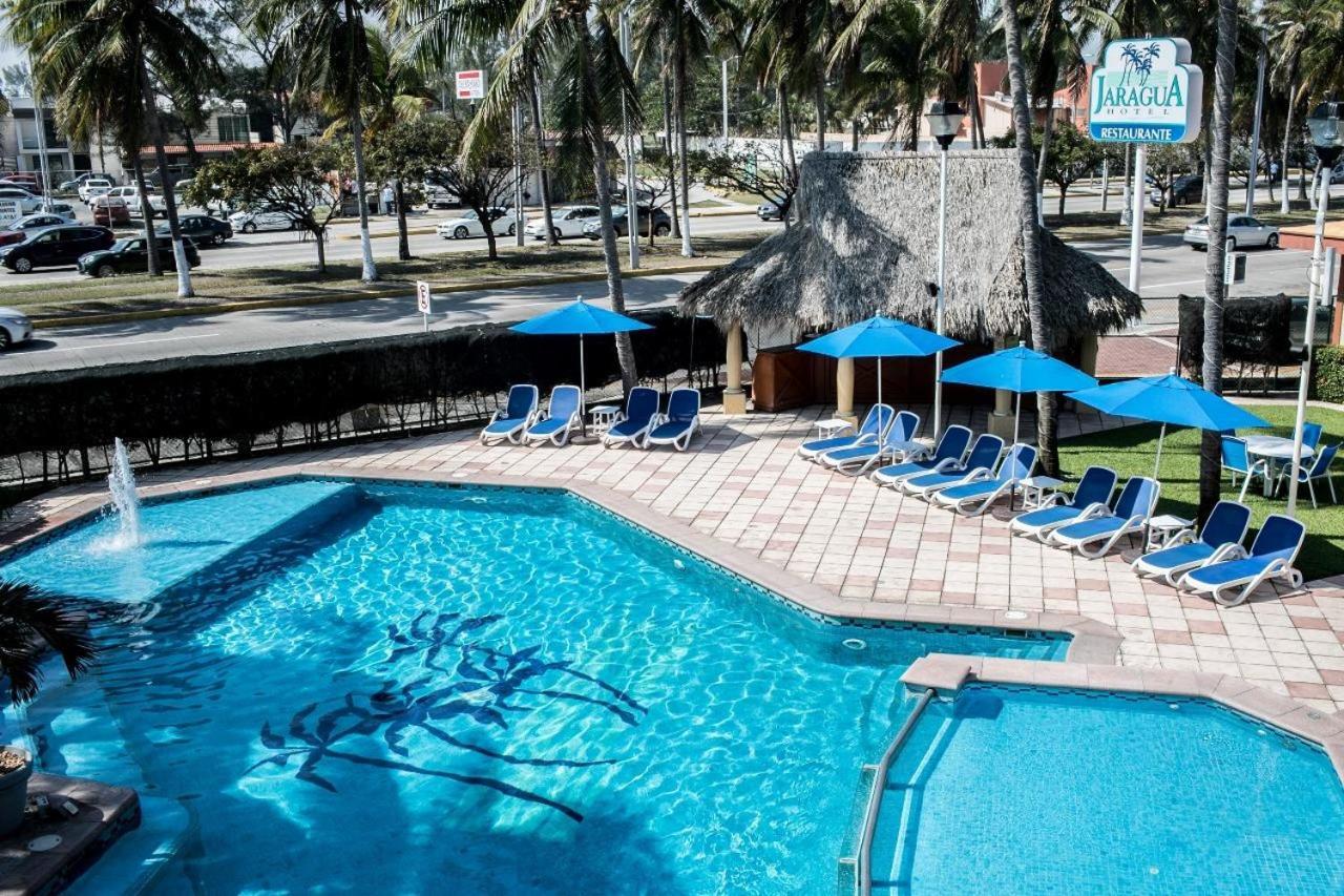 Hotel Jaragua Boca del Rio  Bagian luar foto