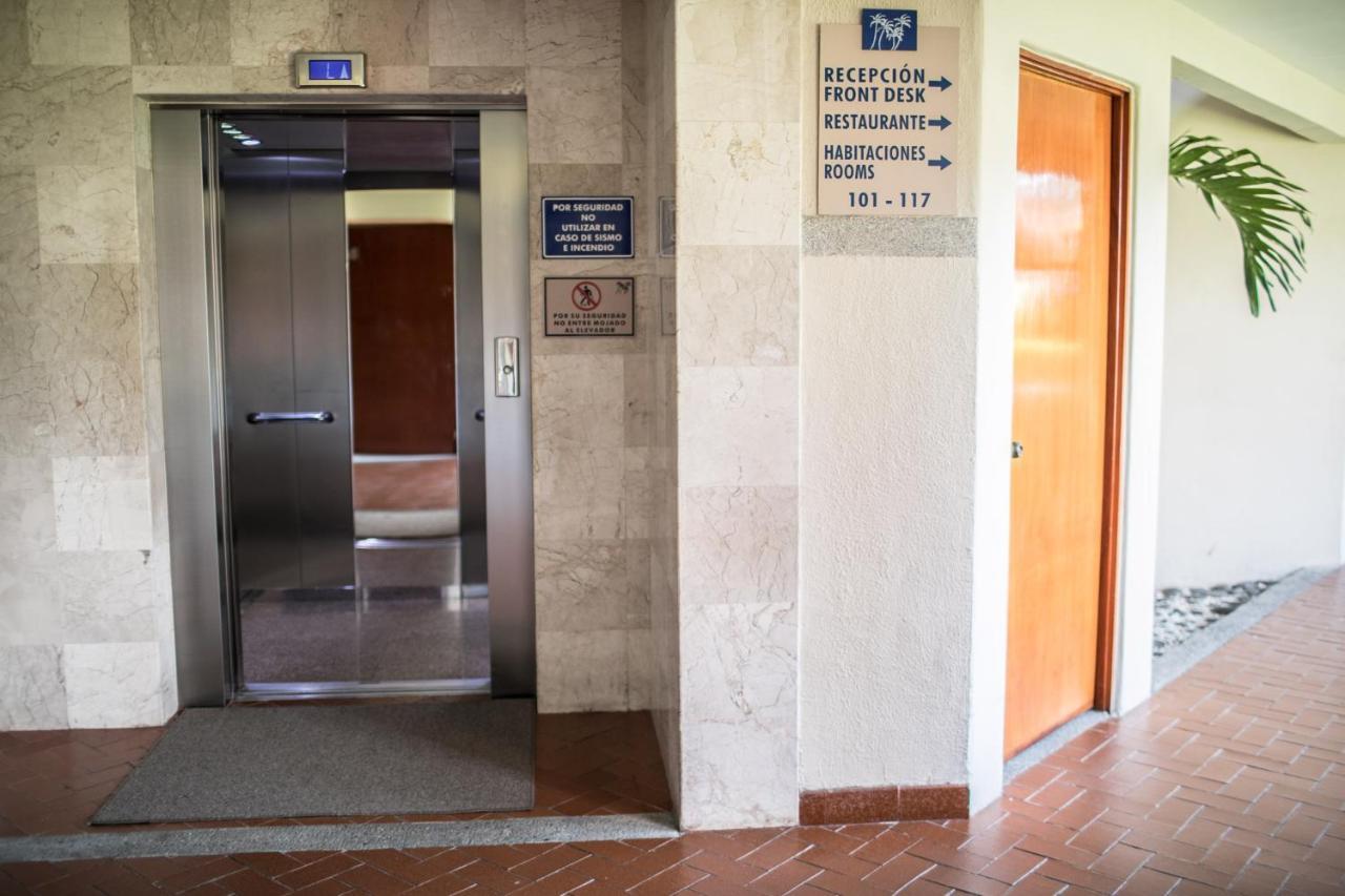 Hotel Jaragua Boca del Rio  Bagian luar foto