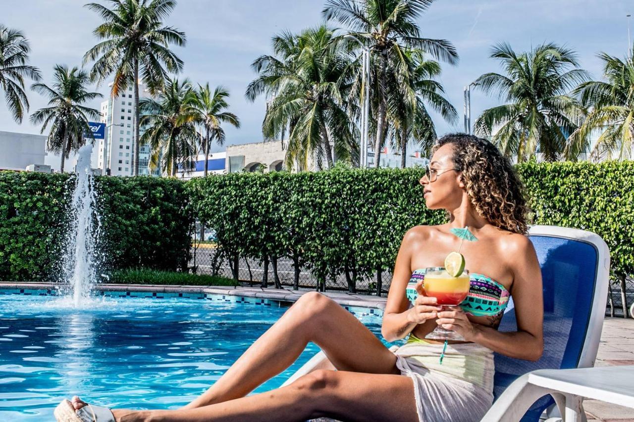 Hotel Jaragua Boca del Rio  Bagian luar foto
